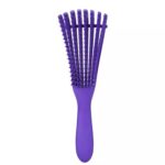 برس مو مدل فلکسی (Flexi) جنس پلاستیک مقاوم