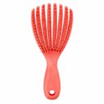 برس مو مدل فلکسی بچگانه (Flexi) کروی سایز کوچک