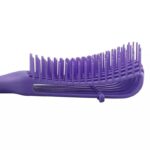 برس مو مدل فلکسی (Flexi) جنس پلاستیک مقاوم - تصویر 4