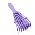 برس مو مدل فلکسی (Flexi) جنس پلاستیک مقاوم - تصویر 3