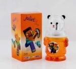عطر کودکانه مدل ماینکرافت (Julietta) با رایحه چوبی و لیمو - تصویر 2