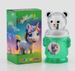 عطر کودکانه مدل تک شاخ (Julietta) با رایحه خنک و گل نیلوفر - تصویر 2