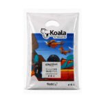 پلاستیک 100 عددی طرح‌دار (Koala) طرح هواپیما سایز 32*22